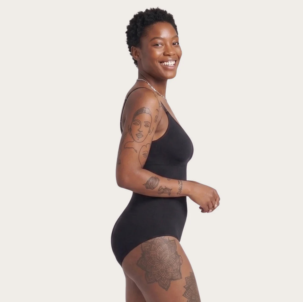Silhouette Enhancing Bodysuit
